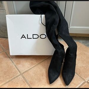 Aldo over-the-knee boots